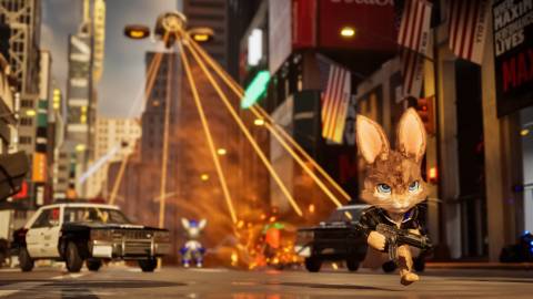 Bunny Rampage History of Revenge promo image