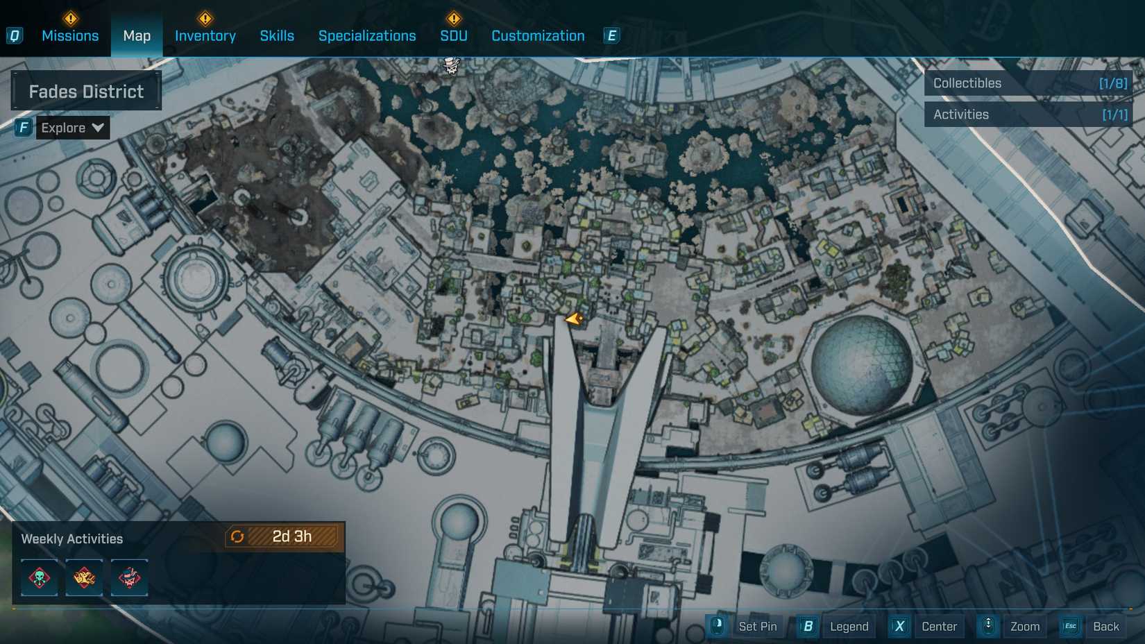 burrito location #14