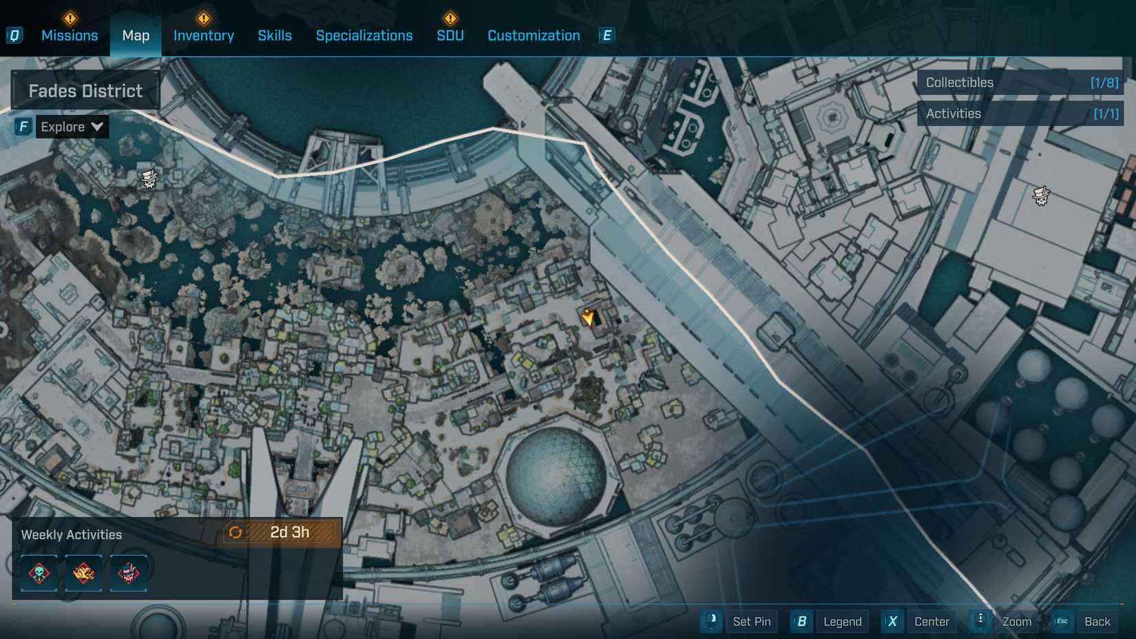 burrito location #15