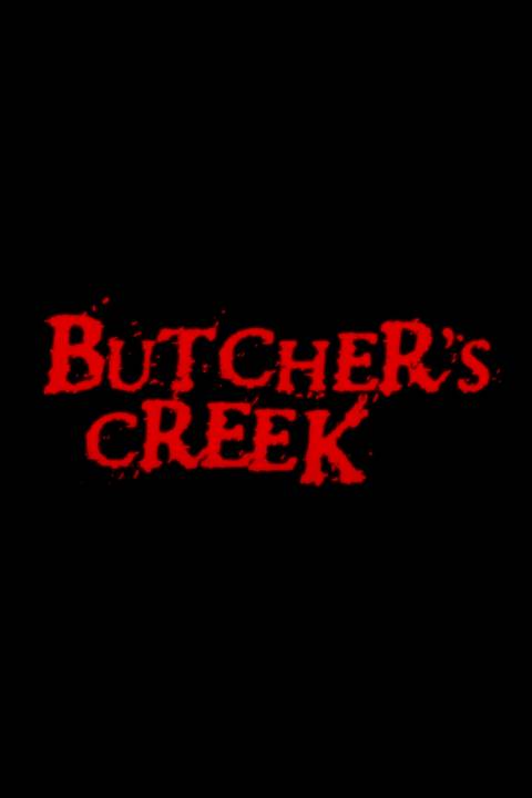 Butcher's Creek tag page logo cover art
