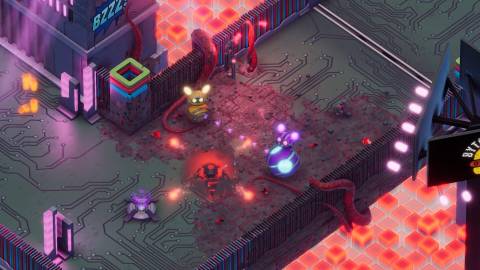 Bytebond - official steam screenshot 2