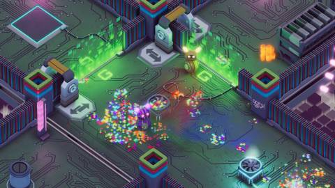 Bytebond - official steam screenshot 4