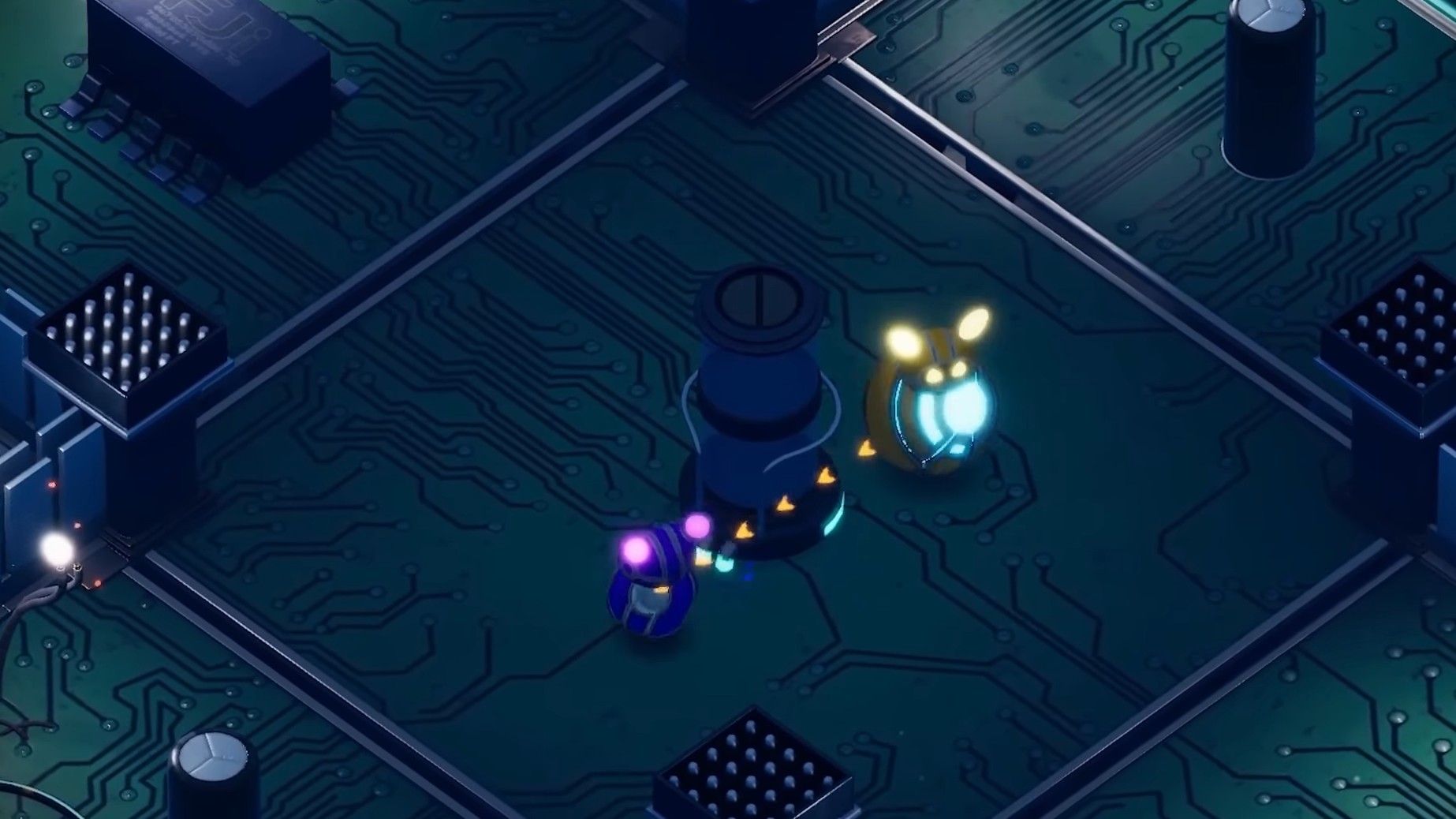 Bytebond - trailer screenshot