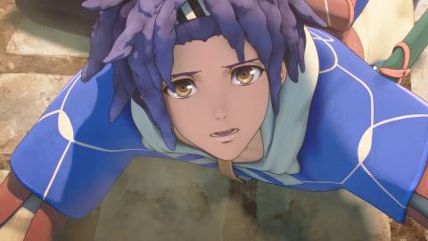 Cai in Fire Emblem Fortune's Weave