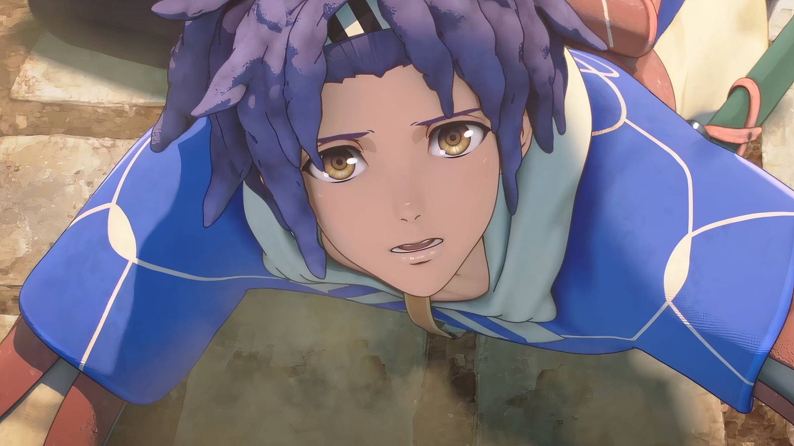 Cai in Fire Emblem Fortune's Weave