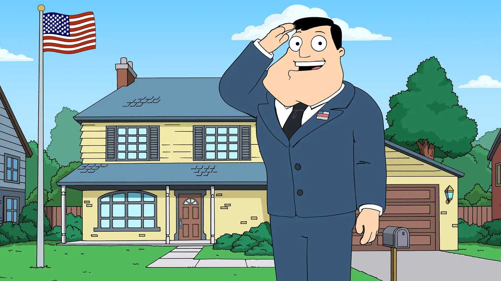 Call of Duty American dad