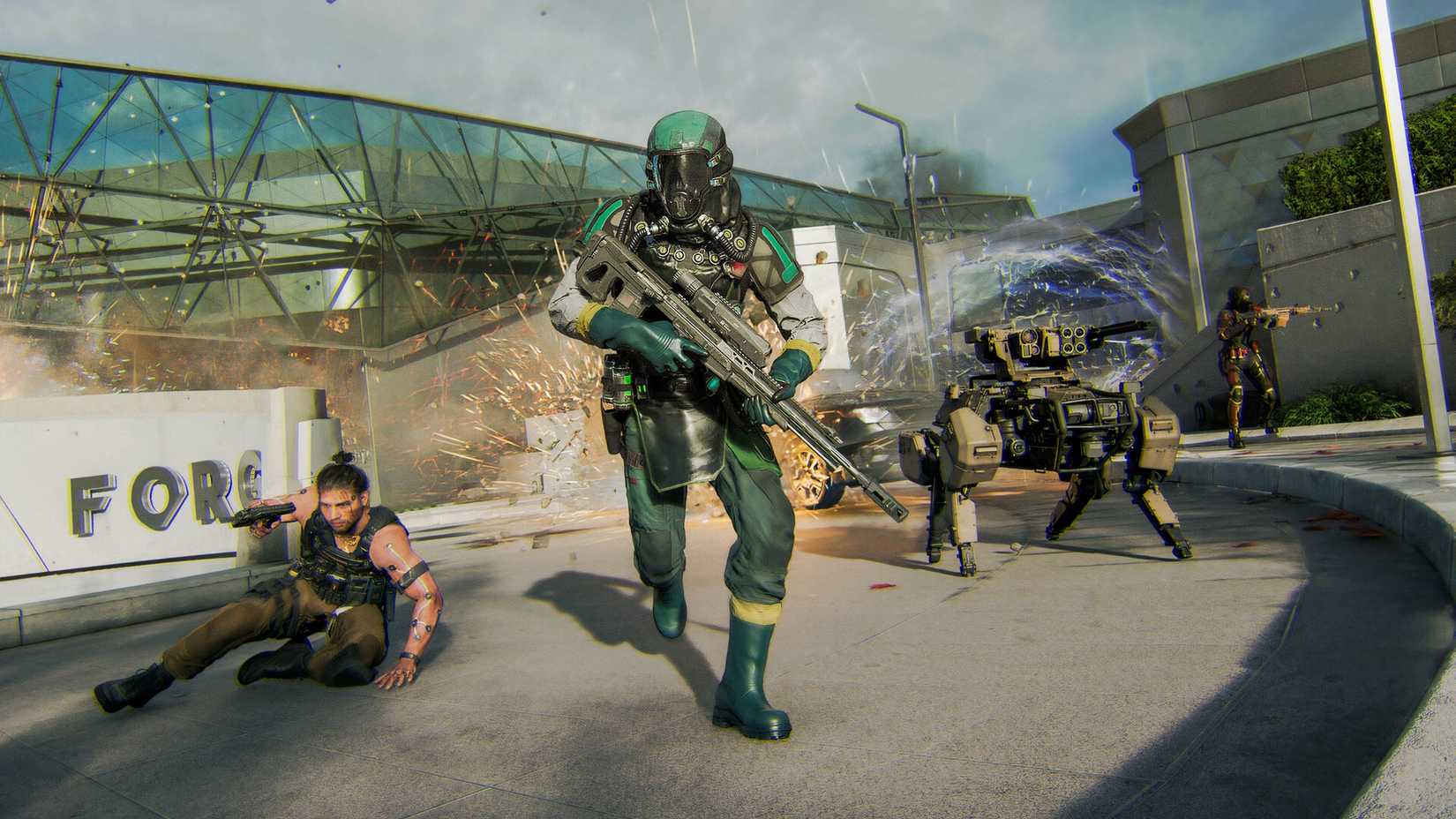 call of duty black ops 7 four launch strike maps