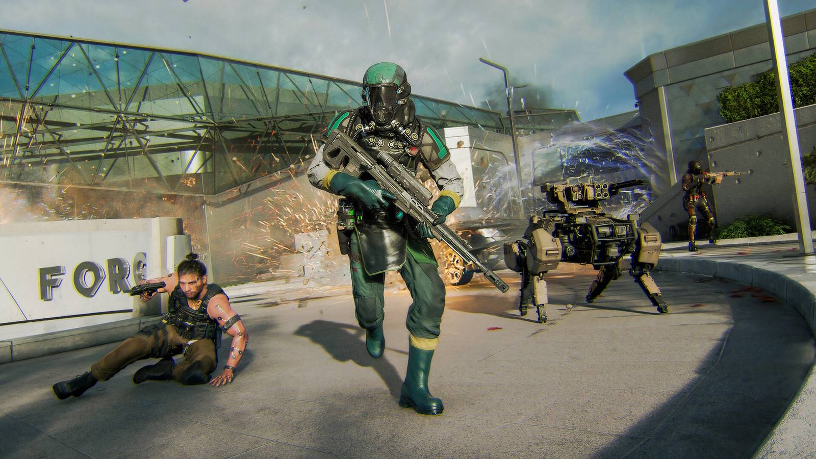 call of duty black ops 7 four launch strike maps