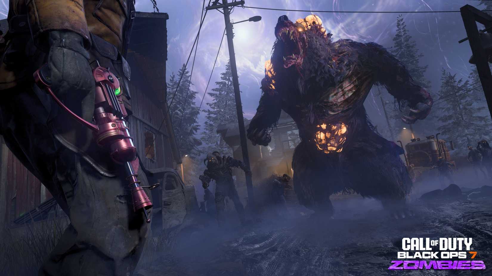 Call of Duty: Black Ops 7 Beta Maps and Modes Are Now Official