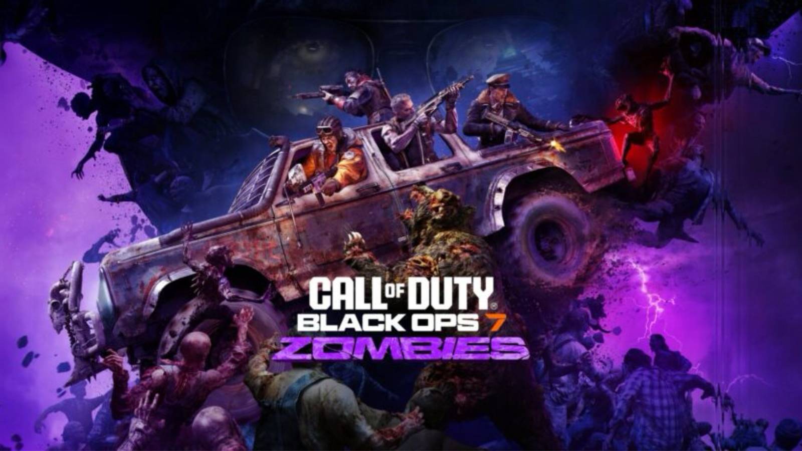 Call of Duty: Black Ops 7 Zombies is Hiding Its New Mini Boss in Plain Sight