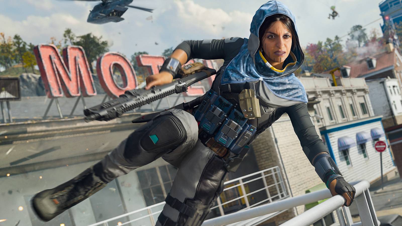 Call of Duty Warzone Haven's Hollow Map promo screenshot 16x9 crop