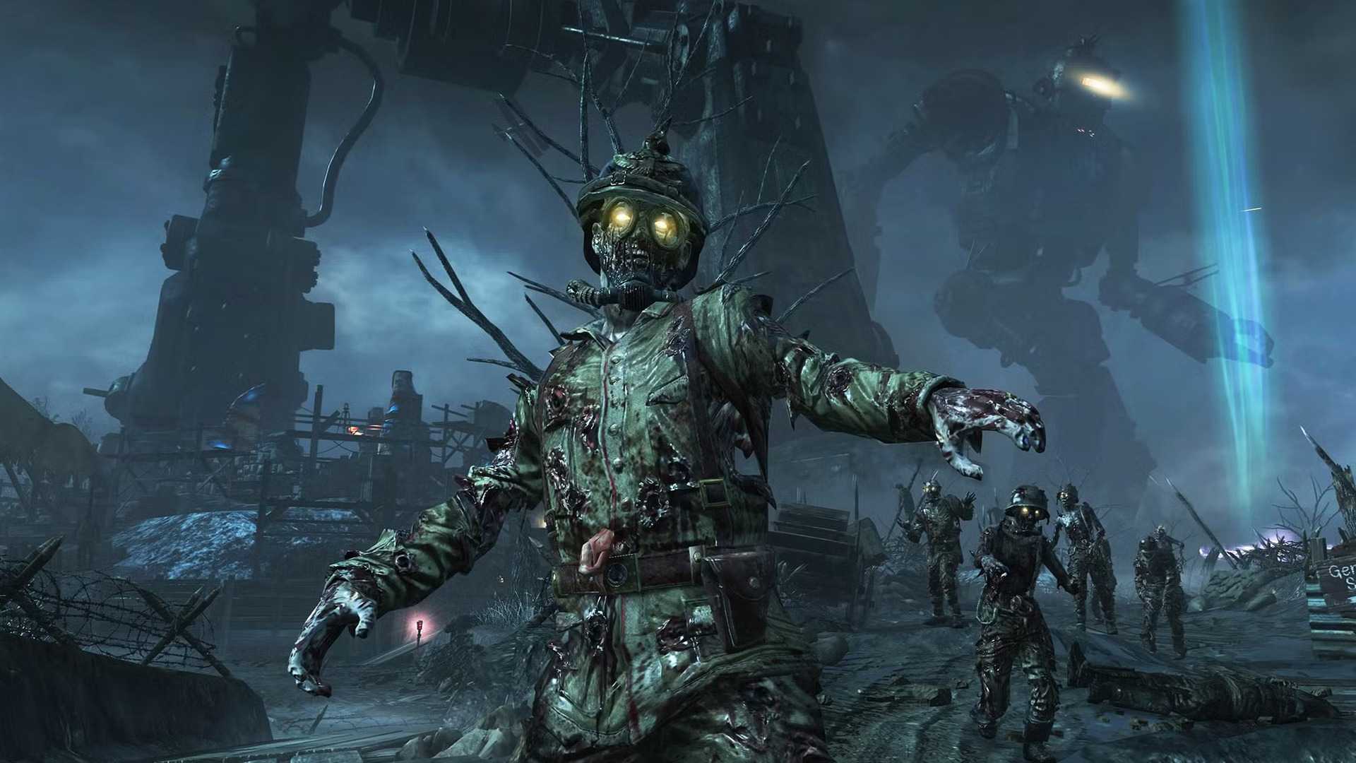 Call Map Example Call of Duty Responds to Rumors of a Standalone Zombies Game Being in ...