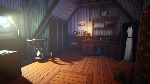 Call of the Sea - official steam screenshot 1