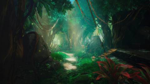 Call of the Sea - official steam screenshot 2