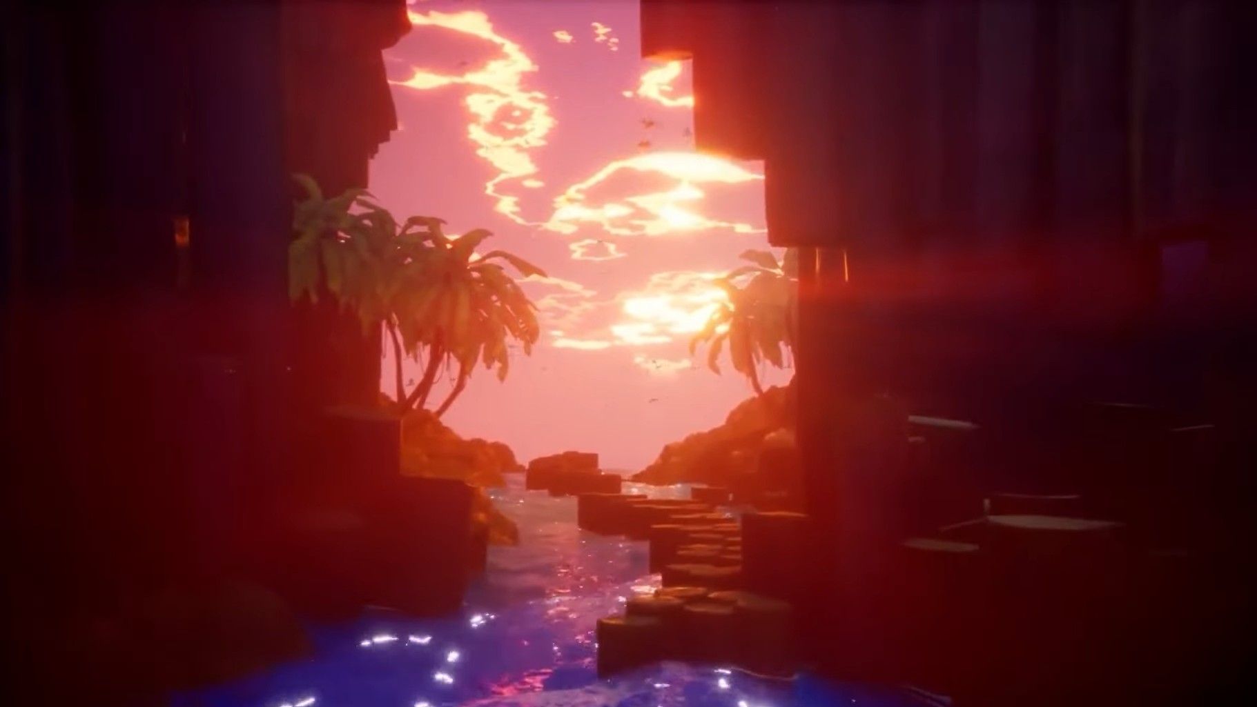 Call of the Sea - Switch trailer screenshot