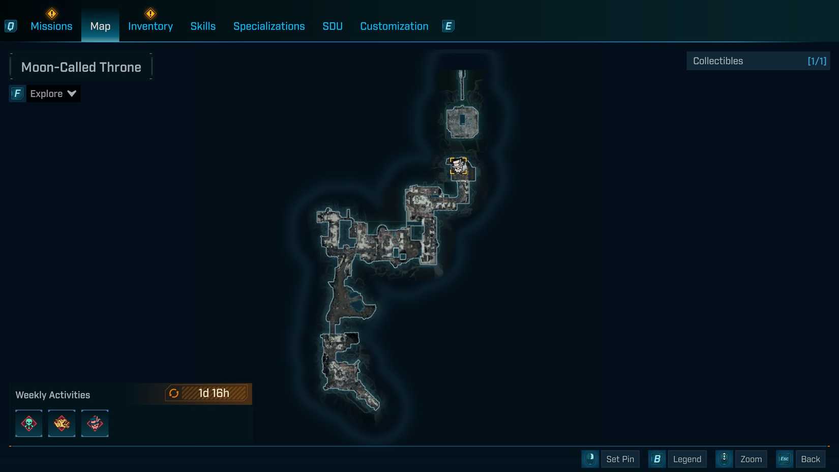 Callis Ripper Queen Location Bl4 All Legendary Drop Locations in Borderlands 4