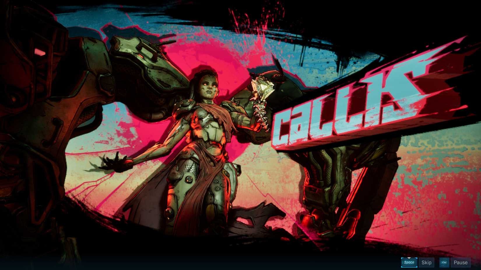 callis the ripper queen