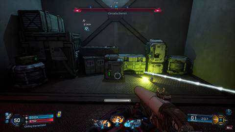 carcadia district electi safe