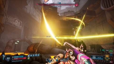 Carcadia District Evocarium