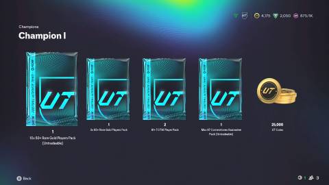 champs rewards times in ea fc 26