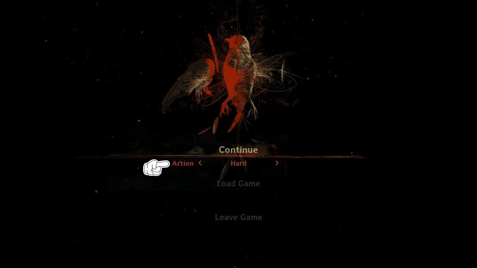 Change Difficulty Silent Hill f