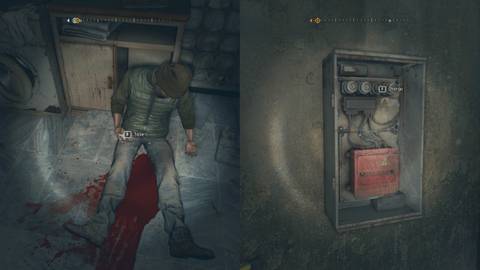 Changing the Fuse to recover the Sunray Legendary Revolver in Dying Light The Beast