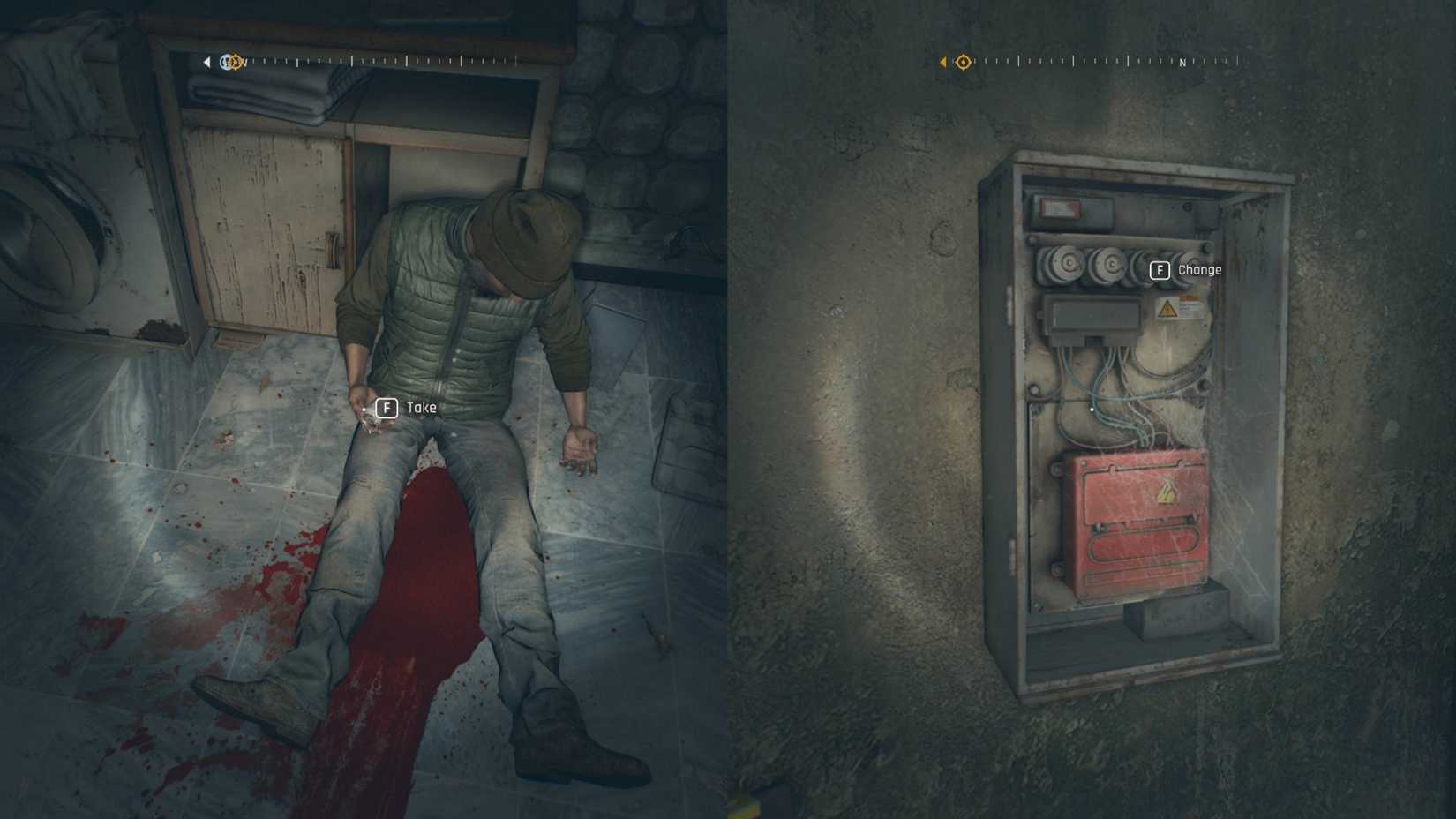 Changing the Fuse to recover the Sunray Legendary Revolver in Dying Light The Beast