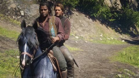 Charles Smith in Red Dead Redemption 2 (2)