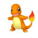 Charmander Pokemon GO
