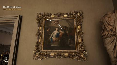 Cherubim Picture Indiana Jones Order of Giants