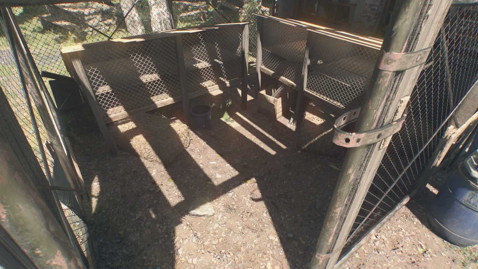 chicken coops in dying light the beast
