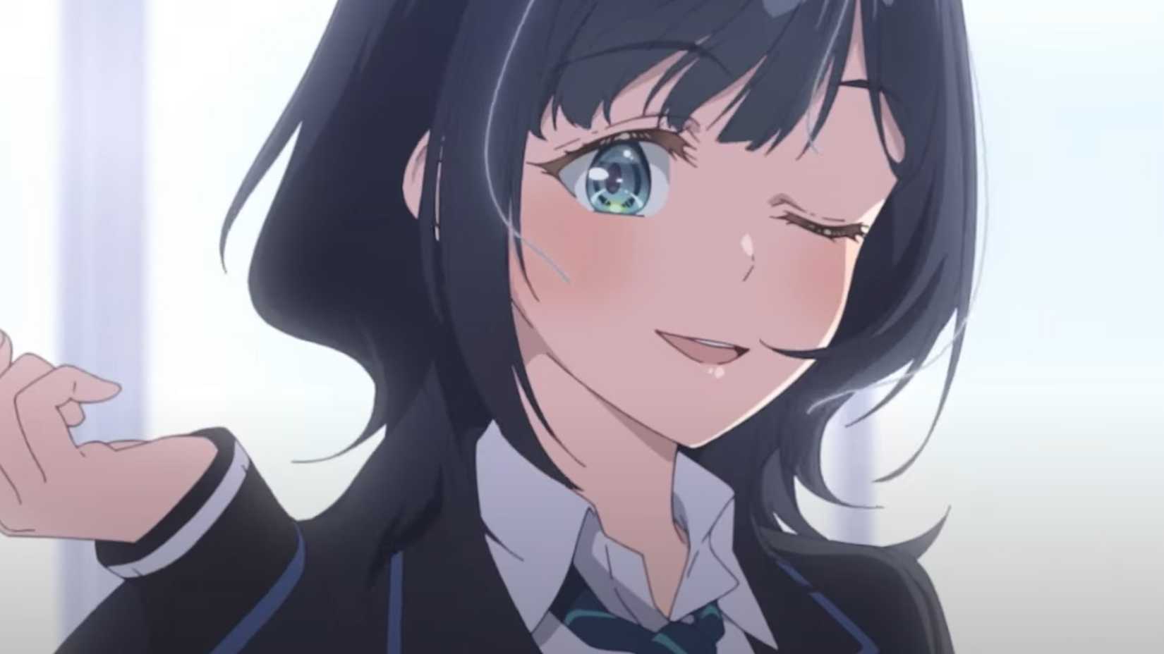 Chitose Is in the Ramune bottle  Teaser Trailer