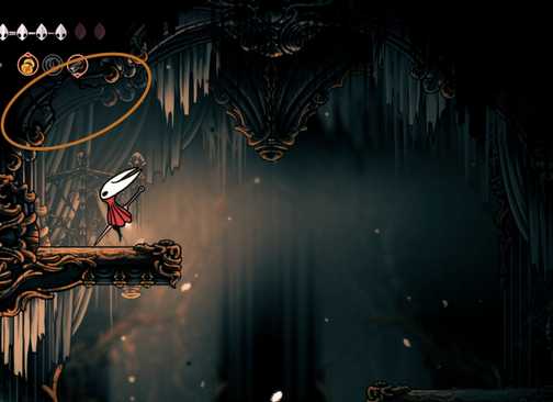 Courers Rasher Courier Rasher Route Guide In Silksong