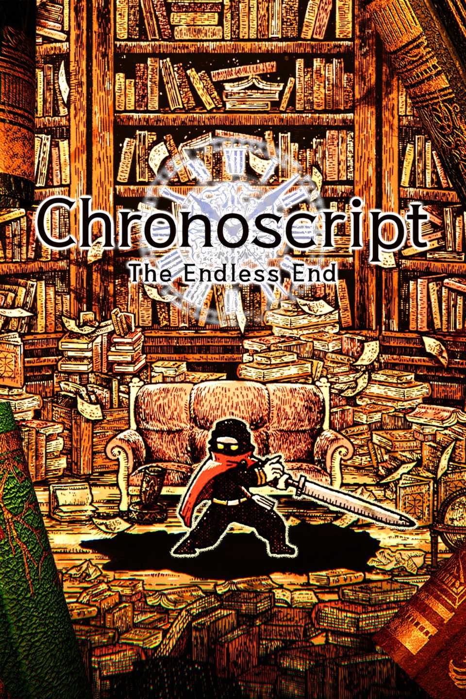 Endless Script Upcoming RPGs With Mindblowing Mechanics