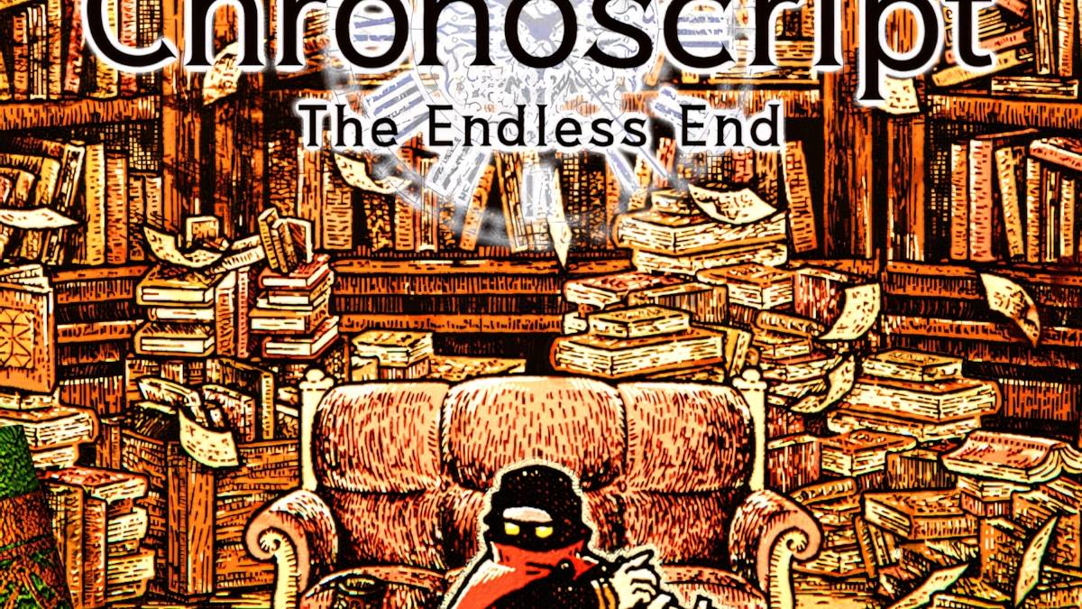 Endless Script Chronoscript: The Endless End News, Trailer, Guides, and More