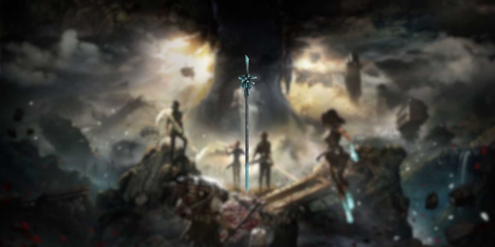 Clair obscure maelle weapon Yeverum