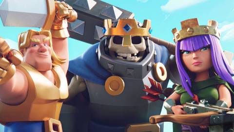 Clash Royale Best Champions Ranked