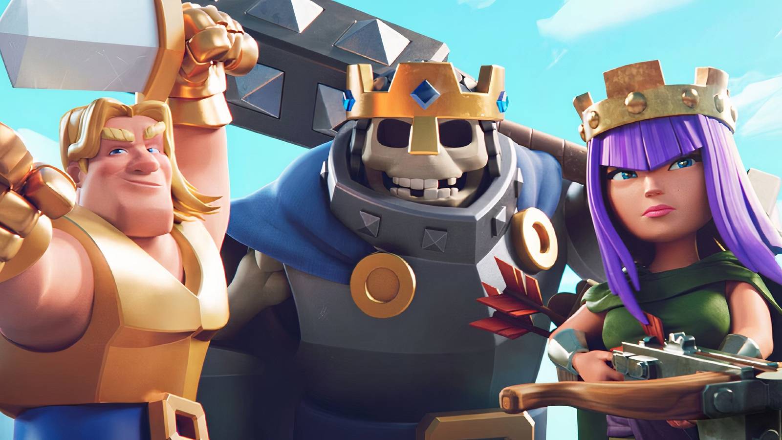 Clash Royale Best Champions Ranked