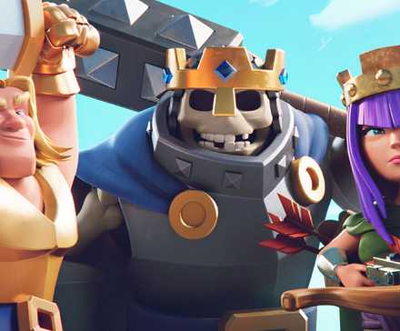 Clash Royale Best Champions Ranked
