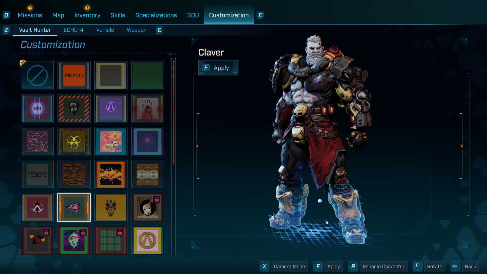 Claver