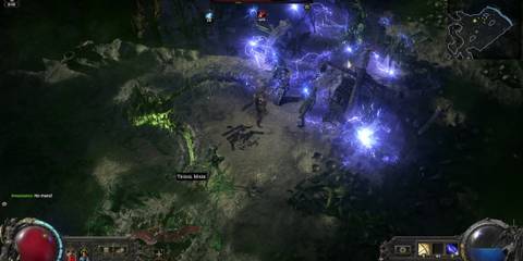 clearing the abyssal pit in path of exile 2