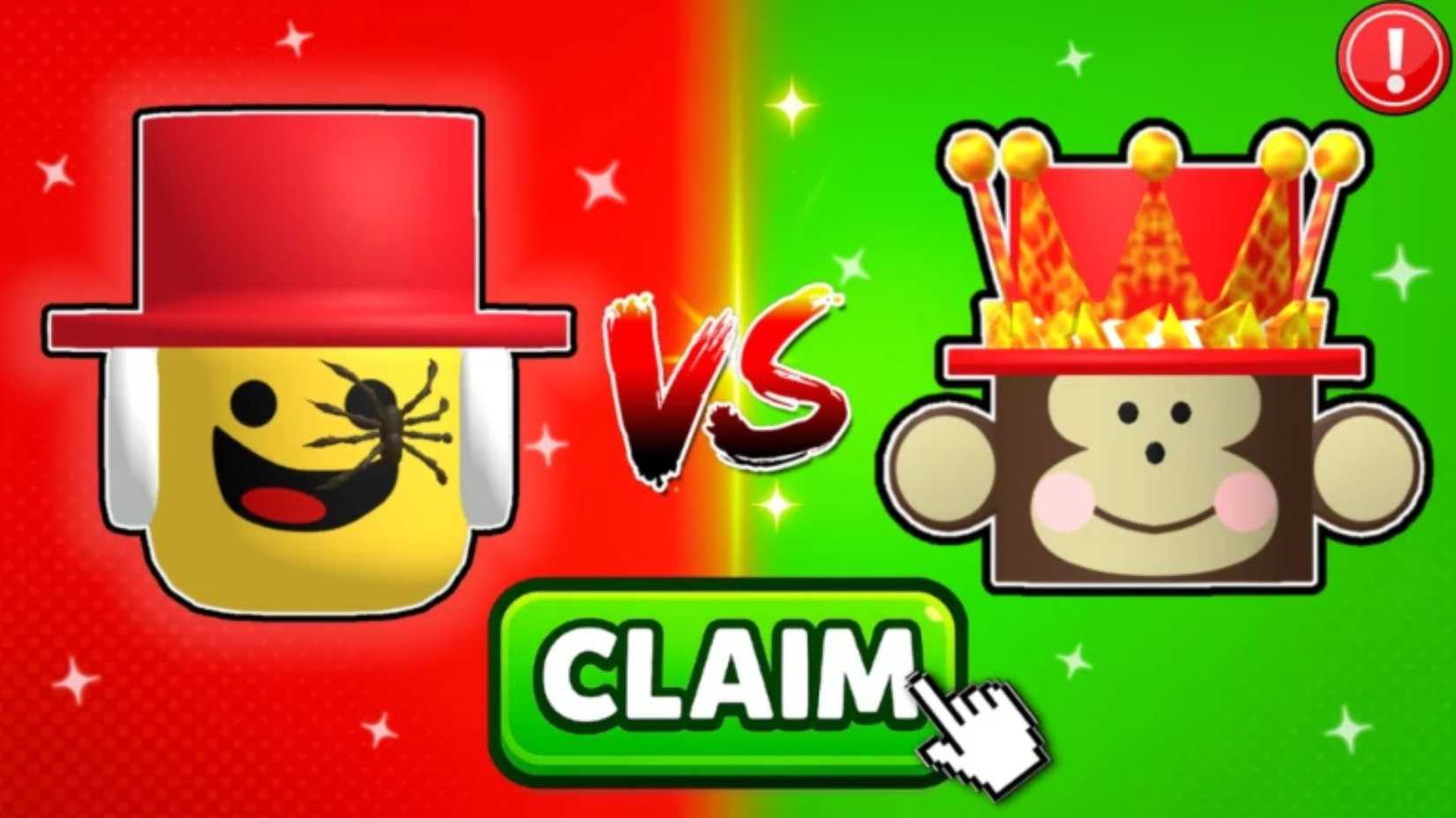 Click For Free UGC Items - items