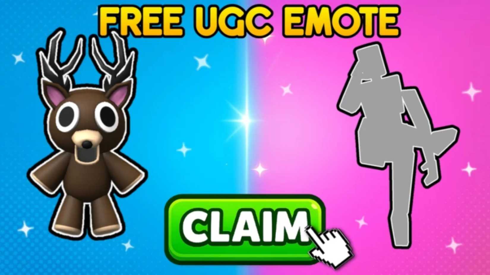 Roblox Click For Free UGC Items Codes