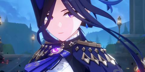 Clorinde in Genshin Impact