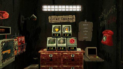 CloverPit Luck, Explained