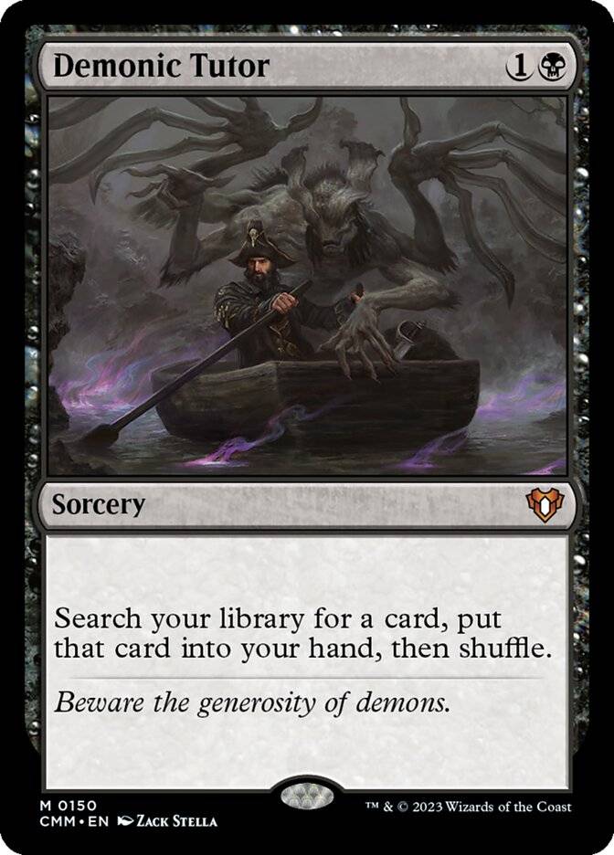 cmm-150-demonic-tutor-mtg-magic