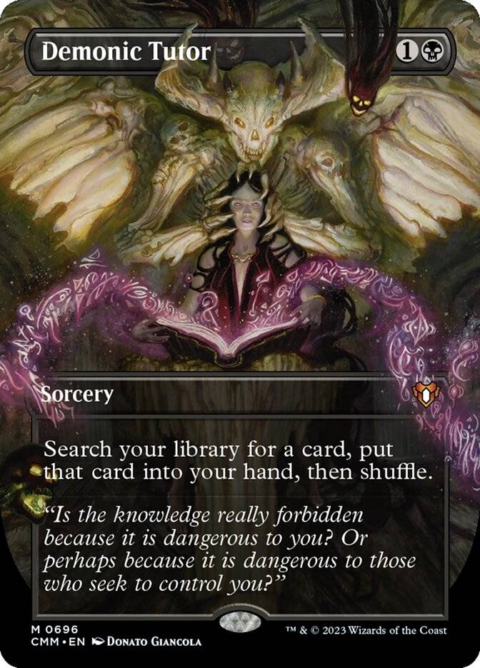 cmm-696-demonic-tutor-mtg-magic
