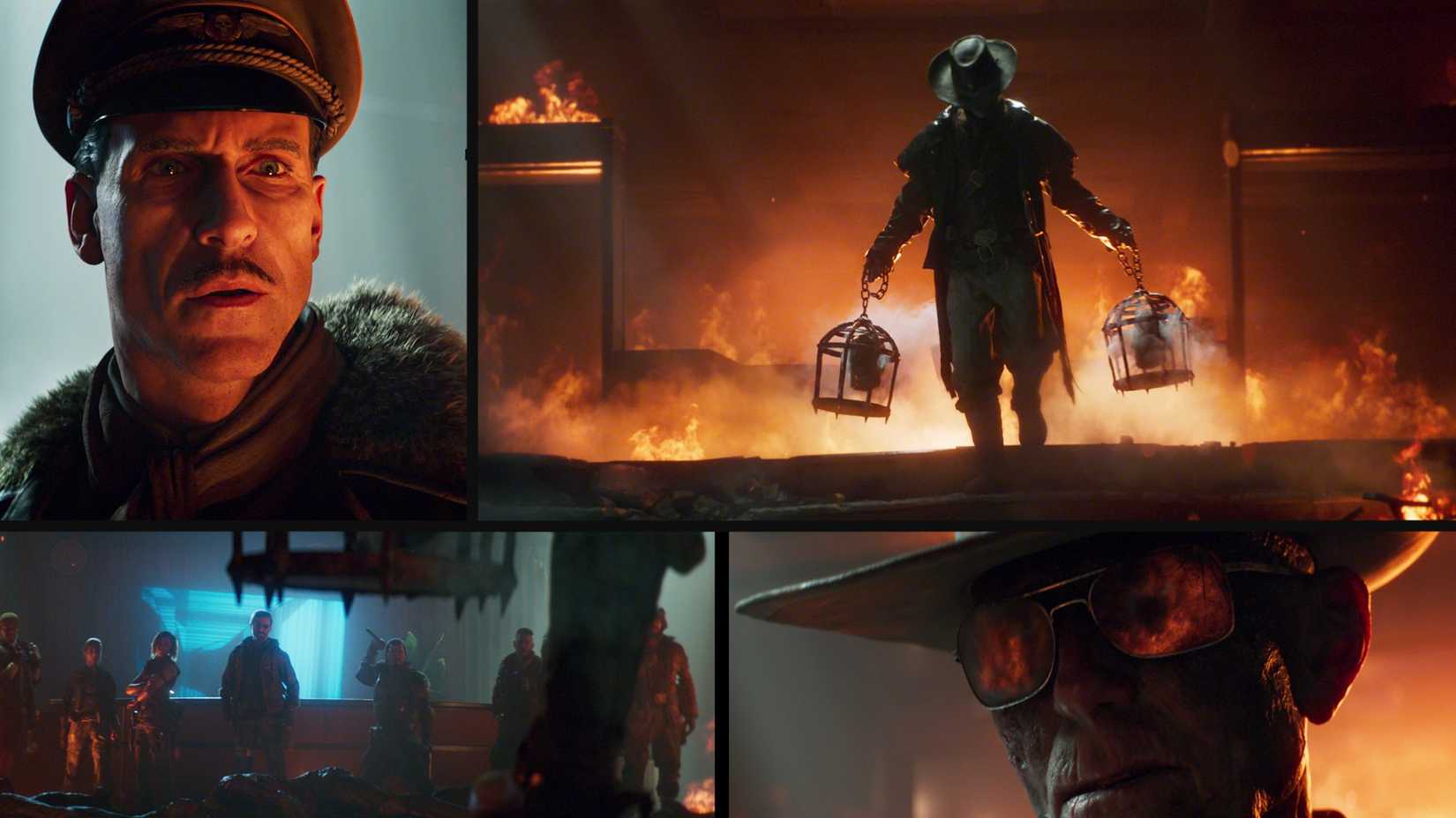 Call of Duty: Black Ops 7 Zombies Reveals Playable Characters and Story Details