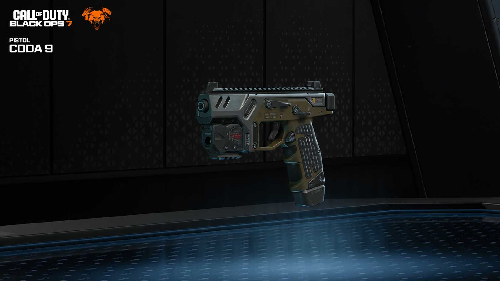 CODA 9 in Black Ops 7