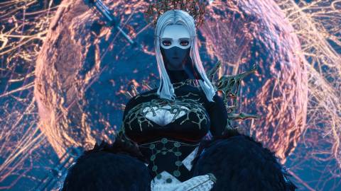 Code Vein 2 Locks Down Early 2026 Release Date